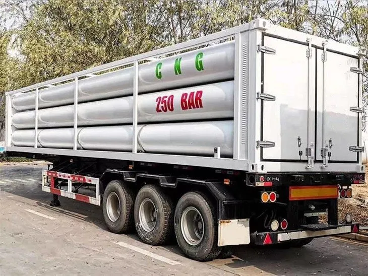 cng truck