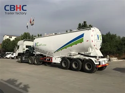 バルクセメントタンカー